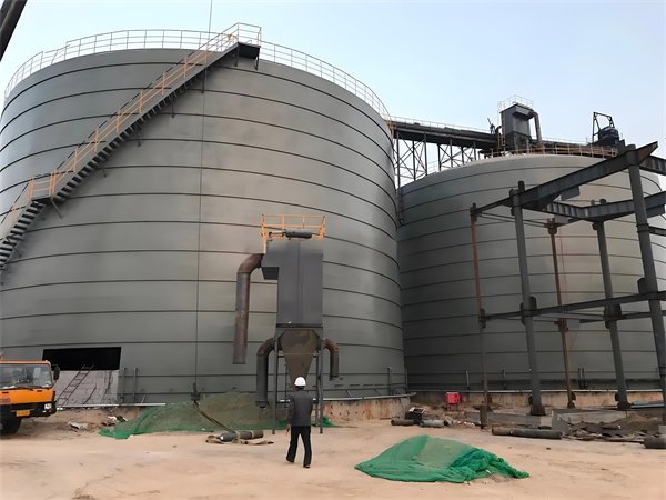 江苏钢板库及大型钢板库焊接质量控制具体包含哪些方面呢