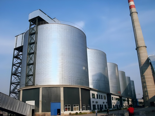 江苏螺旋仓建造施工方案